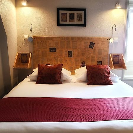 Hotel Mille Et Une Feuilles Ла-Шарите-сюр-Луар Экстерьер фото
