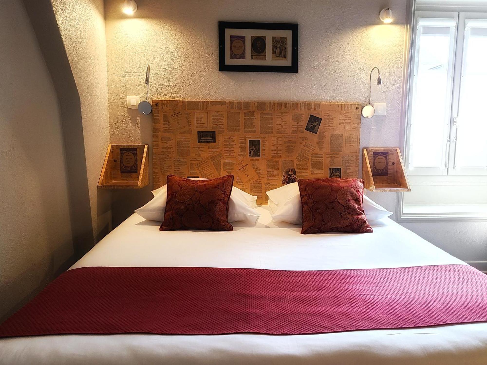 Hotel Mille Et Une Feuilles Ла-Шарите-сюр-Луар Экстерьер фото