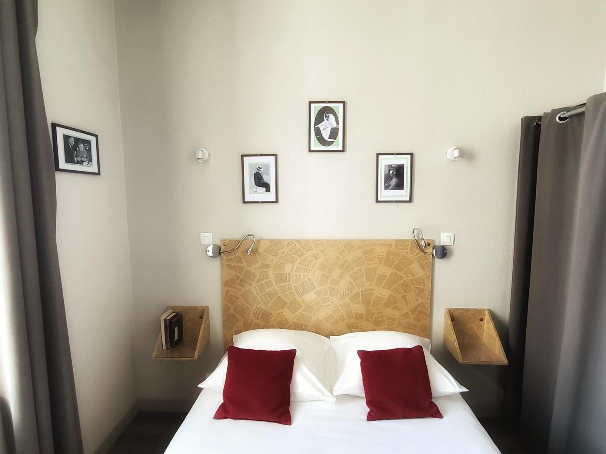 Hotel Mille Et Une Feuilles Ла-Шарите-сюр-Луар Экстерьер фото